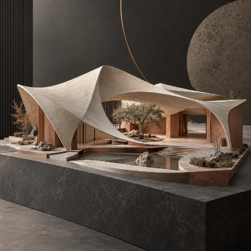 Architectural Concepts representative design