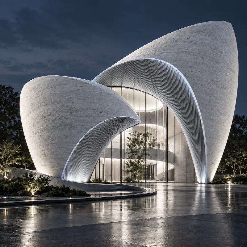 Concept & Future Architecture representative design