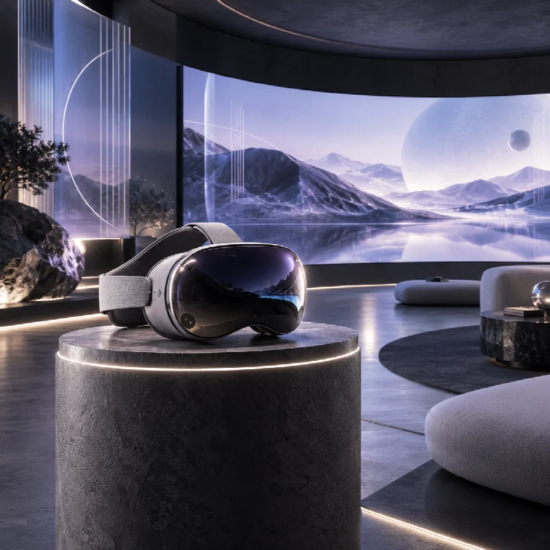 Immersive Experience Design representative design