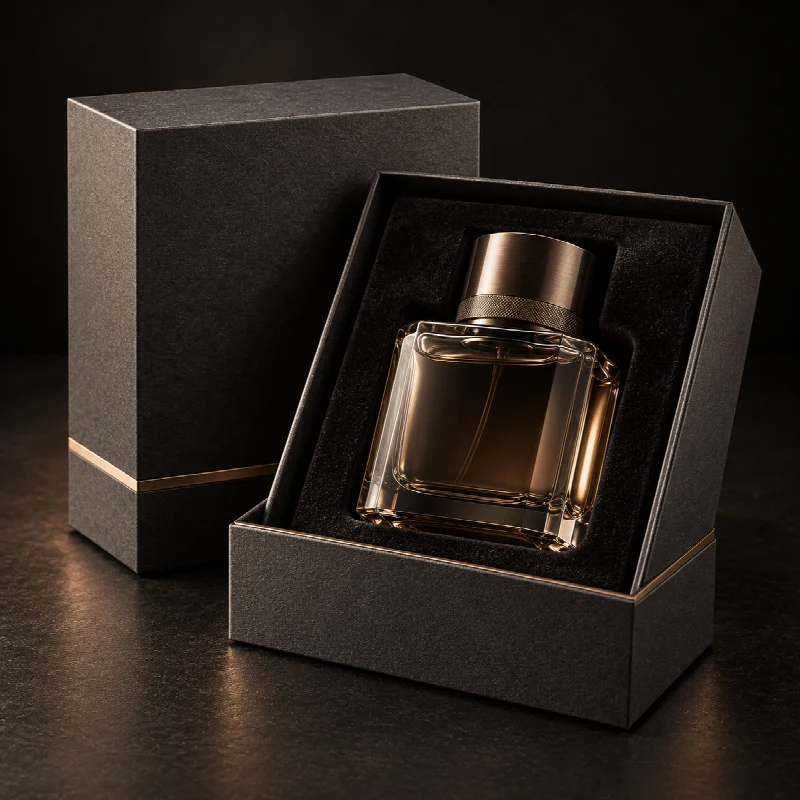 Luxury Packaging representative design