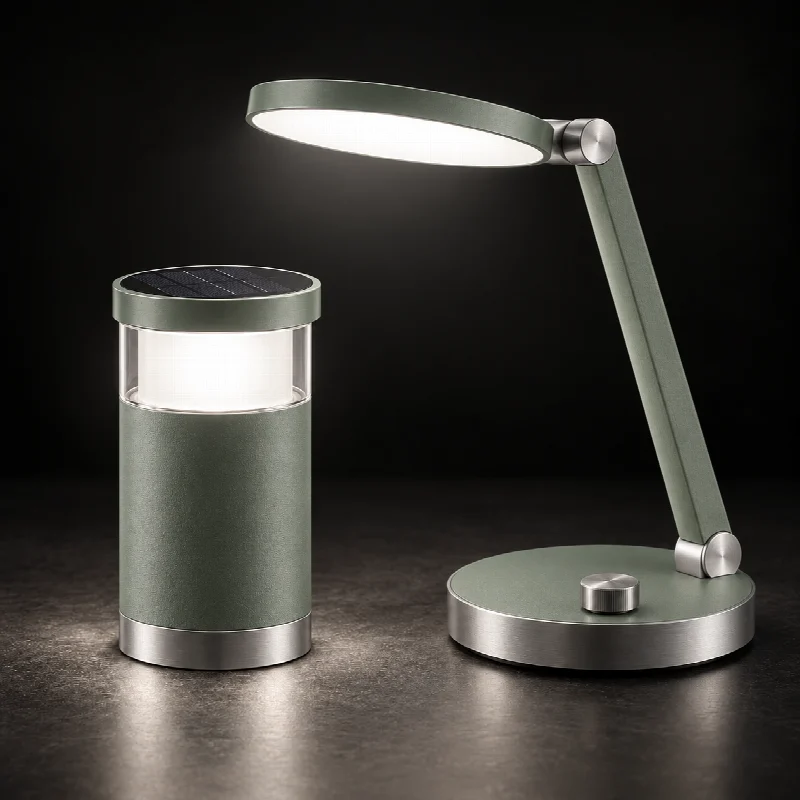 Smart & Sustainable Lighting representative design