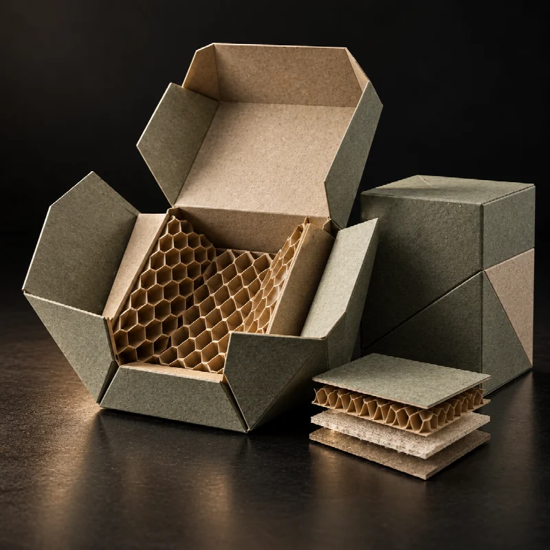 Structural & Material Innovation representative design