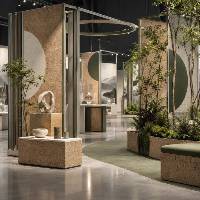 Sustainable Spatial Design representative design