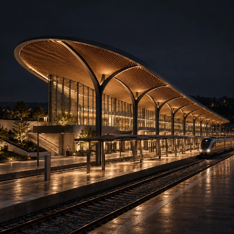 Transportation & Infrastructure representative design
