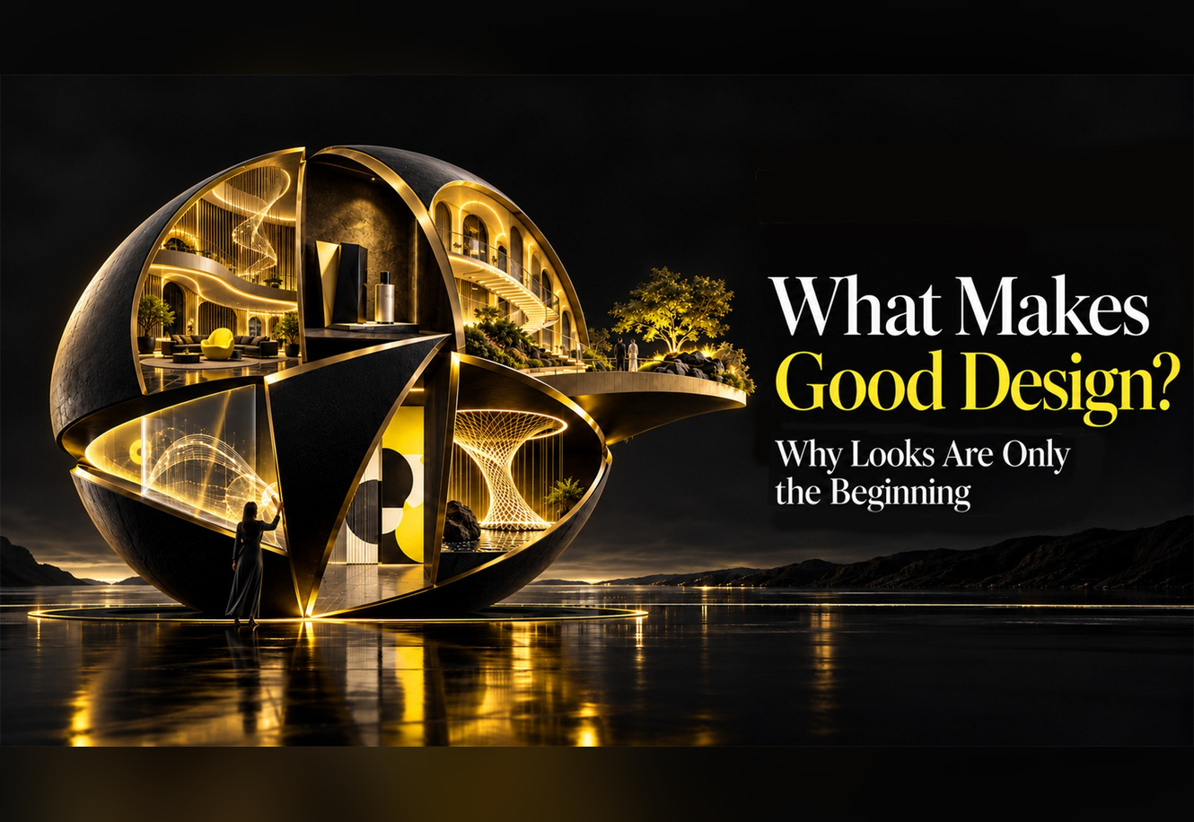 Good Design Makes a Difference. What’s Yours?