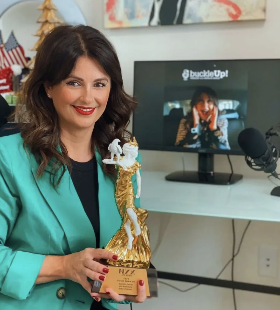 Celebrating Natalia Earle’s NYX Awards Achievement