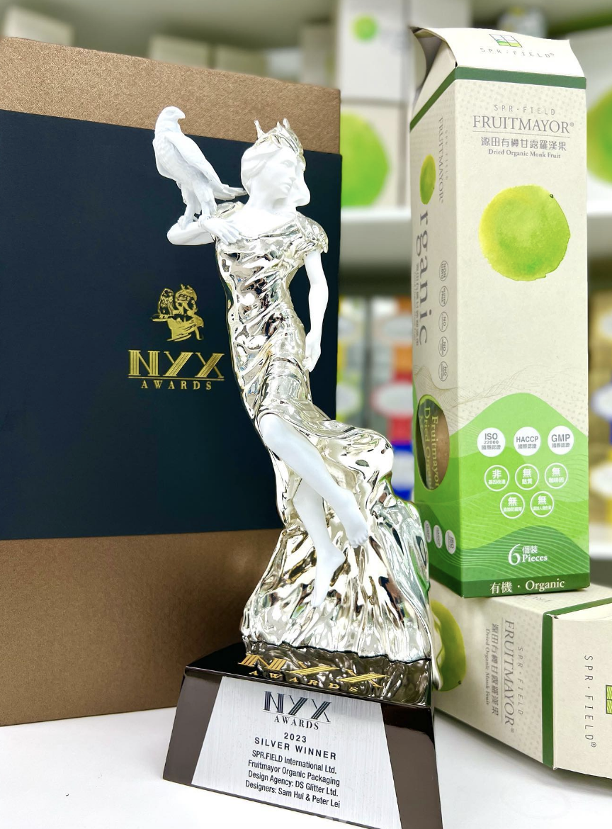 DS Glitter Ltd. Achieves Double Silver Recognition in NYX Awards