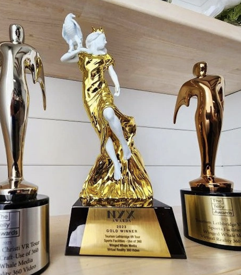Ed Limon Recognized for Excellence in NYX Awards