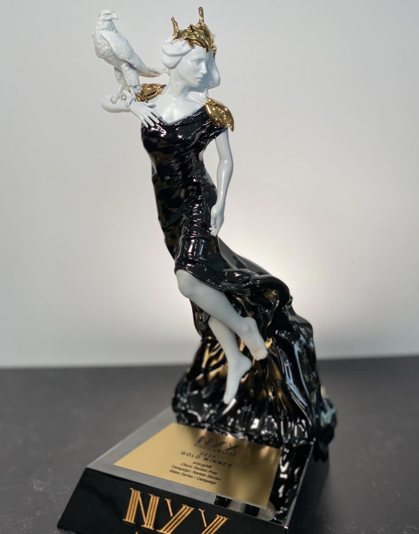 Energyhill Celebrates Award-Winning Success in NYX Awards