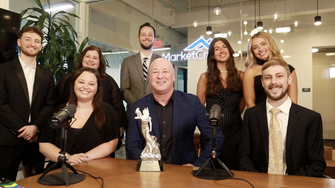 MarketCrest, LLC Recognized for Excellence in NYX Awards