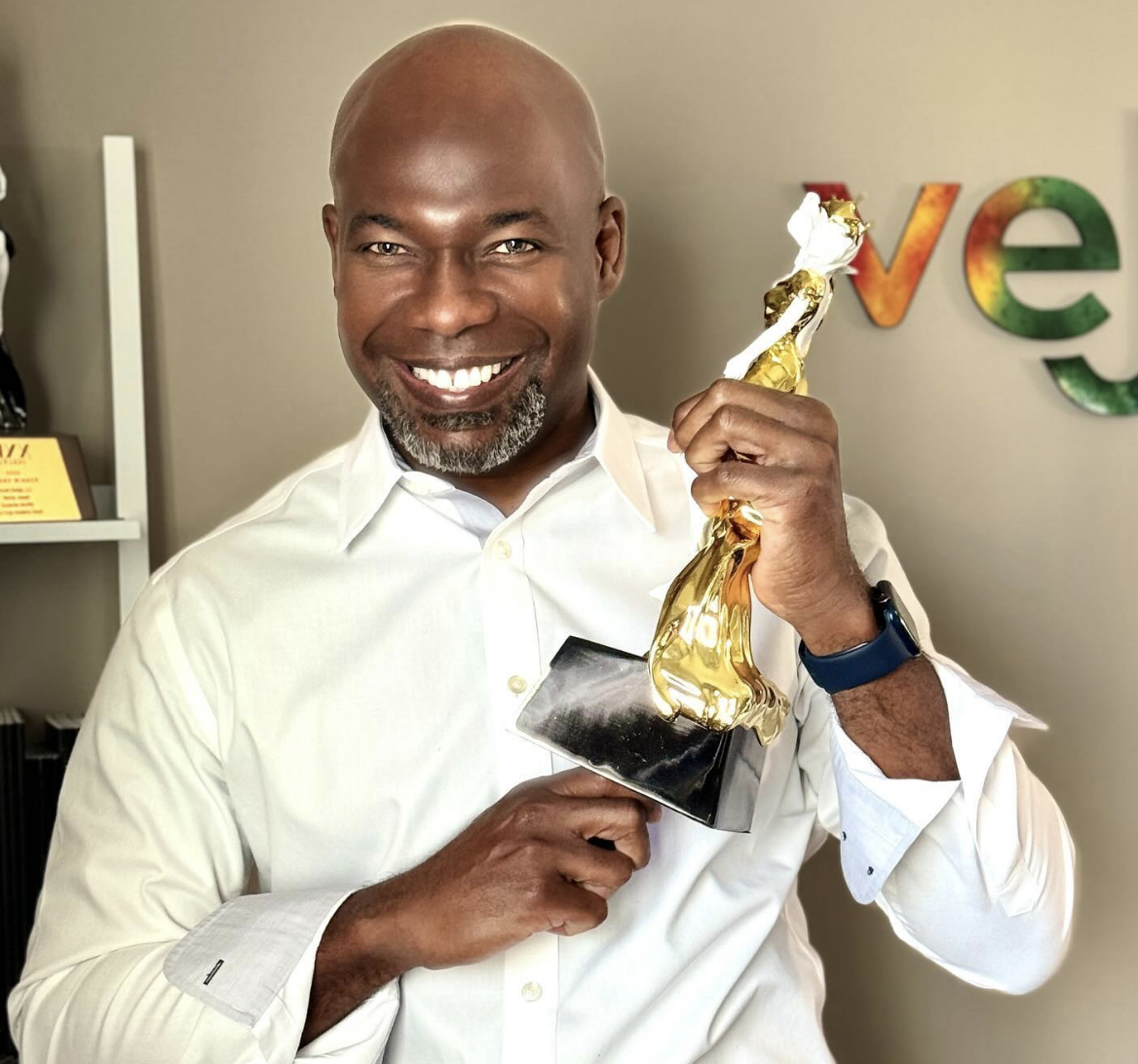 NYX Awards Recognize veJov Design’s Outstanding Achievement