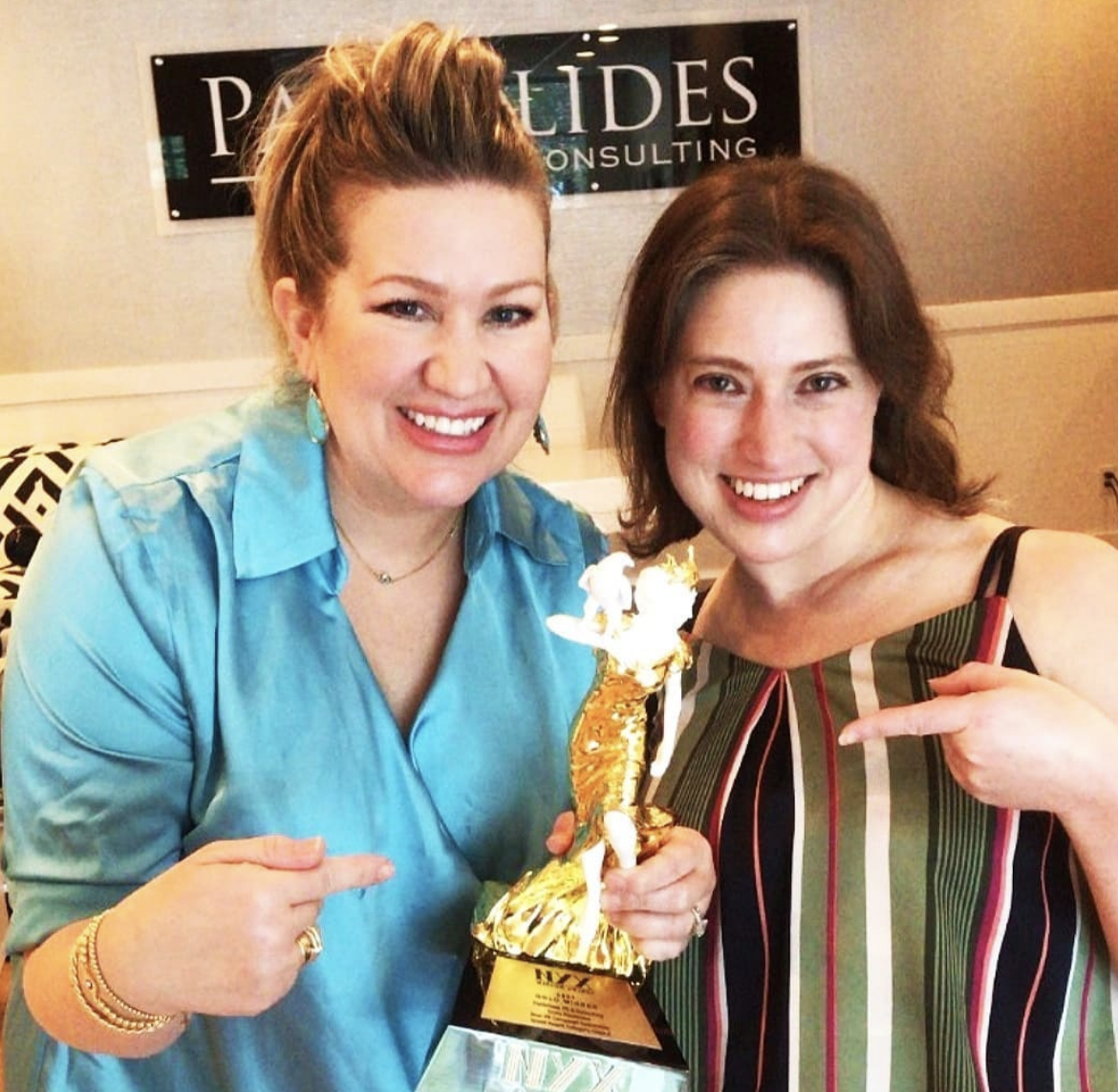 Pantelides PR & Consulting Recognized as a NYX Grand Winner Awards