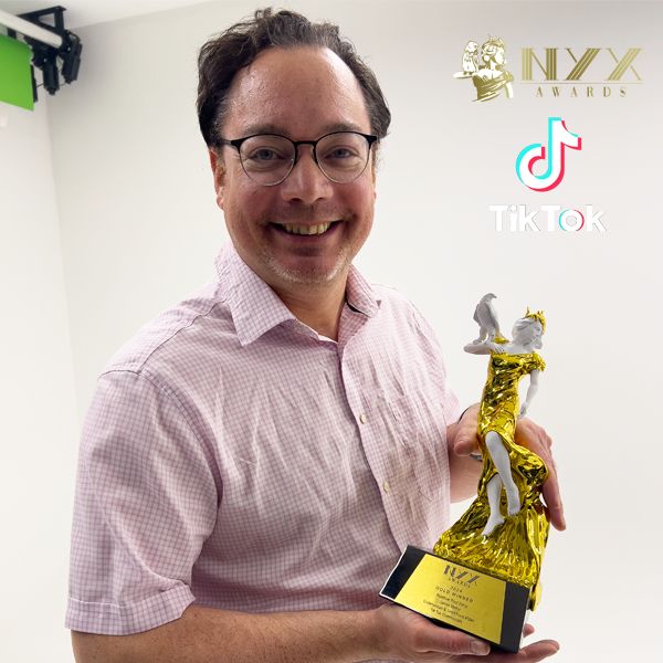 Rainbow Trout Films Wins Two Gold Awards at the 2024 NYX Awards