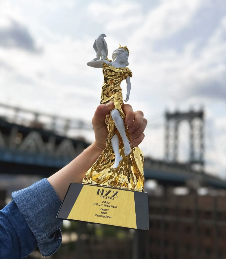 Shoot You Celebrates Prestigious NYX Recognition