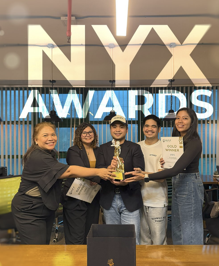 Space Sheep Media Lab Inc. Secures Two Gold Wins in NYX Awards